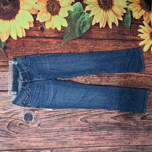 Lee Blue Boot Cut Jeans Comfortable Fit